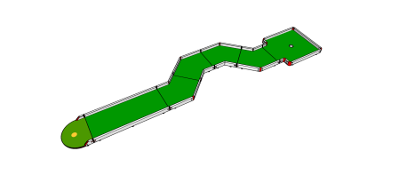 ФИДЖИТАЛ МИНИ ГОЛЬФ«PHIDGITAL MINI GOLF»