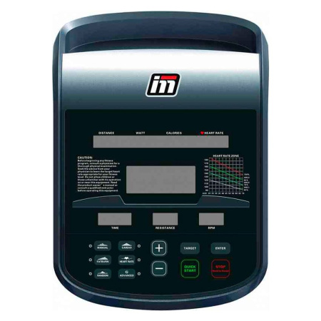 Эллиптический тренажер IMPULSE PRO RE500C
