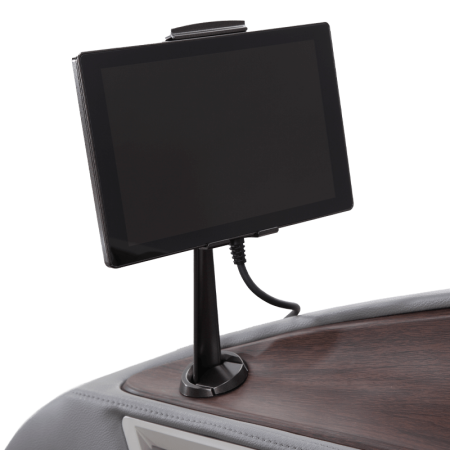 Массажное кресло Ergonova Phantom 5X Grey