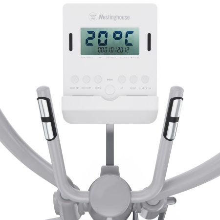 Эллиптический тренажёр DFC Westinghouse, магнитный, складной