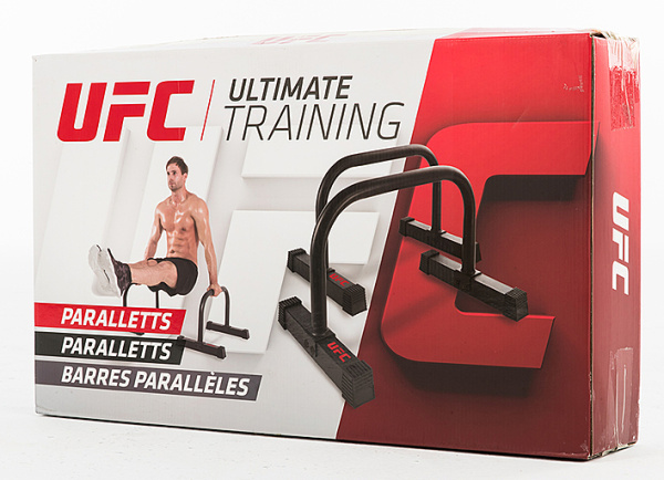 Брусья мобильные для отжиманий UFC