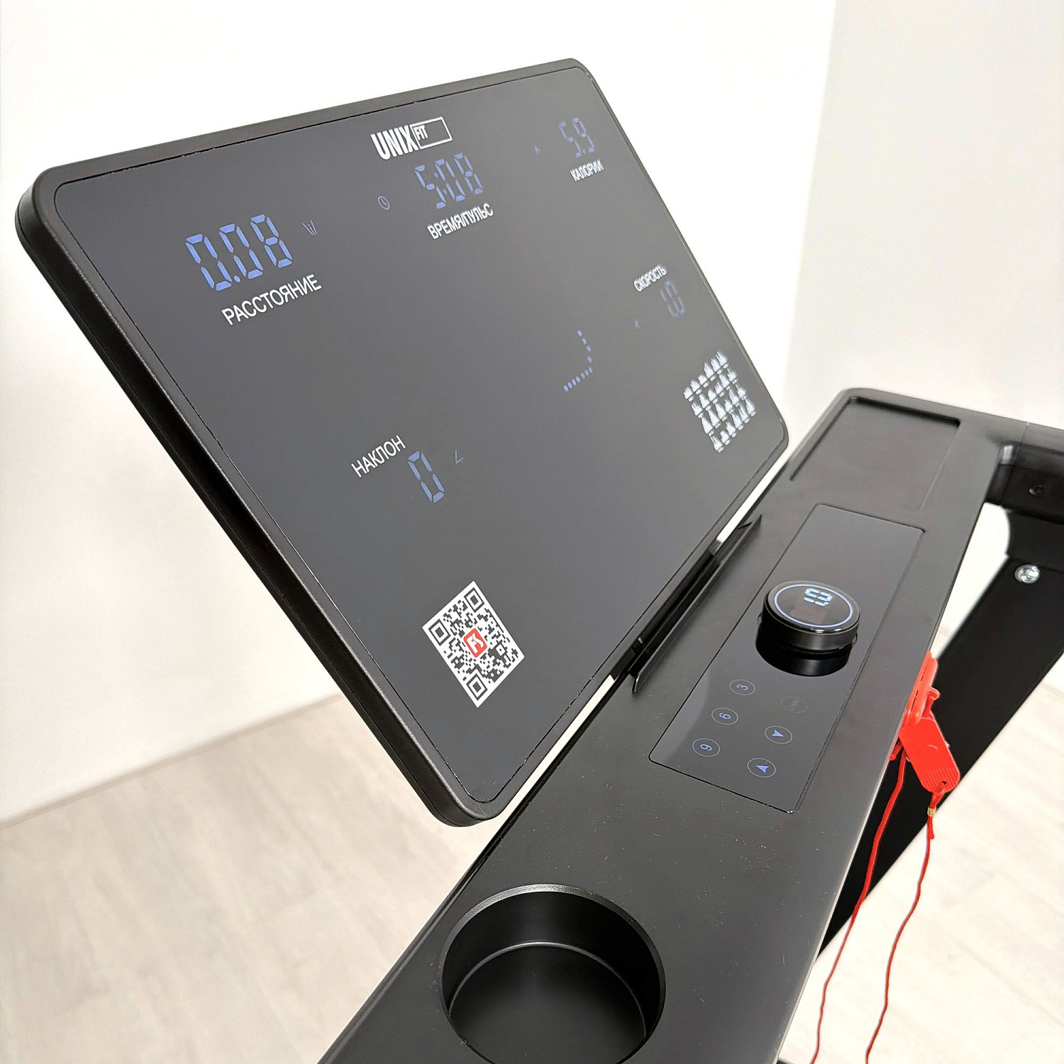 Беговая дорожка UNIX Fit MX-850 (версия 2.0)