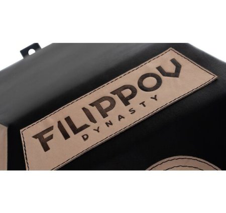 Боксерская подушка FILIPPOV Г-образная 84/45