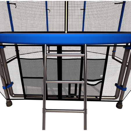 Батут i-Jump Classic 16ft blue