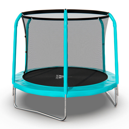 Батут DFC JUMP STREET 8ft внутр.сетка (244cм)
