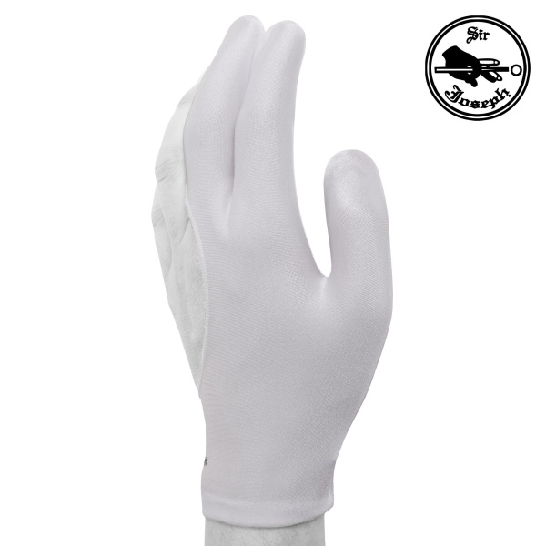 Перчатка Sir Joseph Classic белая левая M