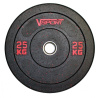 Диск бамперный V-Sport 25 кг.