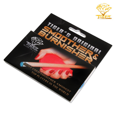 Губка для чистки и полировки кия Tiger Shaft Smoother & Burnisher