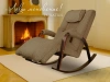 Массажное кресло качалка FUJIMO Time2Chill TEDDY Коричневый