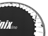 Батут спортивный UNIX Line FITNESS Compact (123 см)