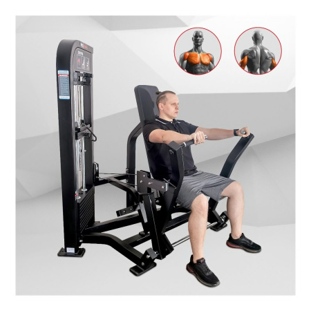 Грудной жим Protrain CP101