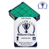 Мел Silver Cup Tournament Green 12шт.