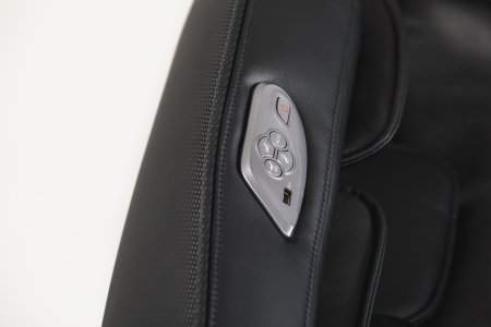 Массажное кресло Casada AlphaSonic 2 Black