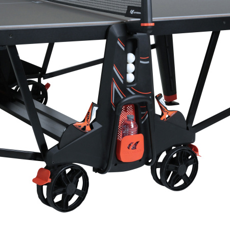 Теннисный стол CORNILLEAU 700X Performance Outdoor (черный)
