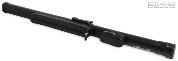 Тубус QK-S Artillery 1x1 3/4 матовый черный