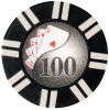 Набор для покера Royal Flush на 500 фишек
