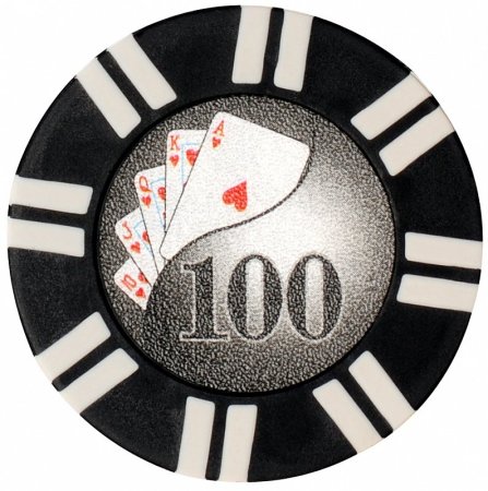 Набор для покера Royal Flush на 500 фишек