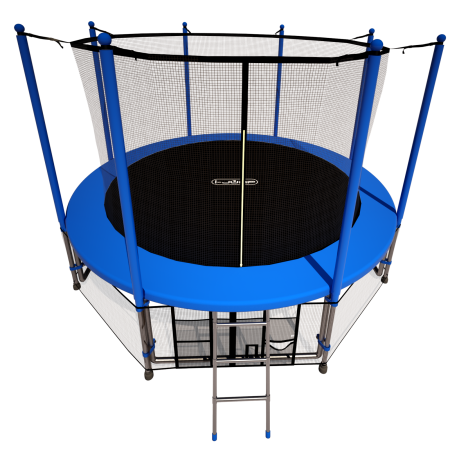 Батут i-Jump Classic 16ft blue