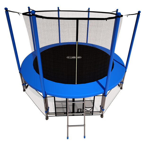Батут i-Jump Classic 16ft blue