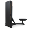 Горизонтальная тяга профессиональный BRONZE GYM PARTNER ML-807