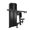 Жим от плеч профессиональный BRONZE GYM PARTNER ML-809