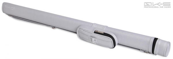Тубус QK-S Ray Slim 1x1 светло-серый