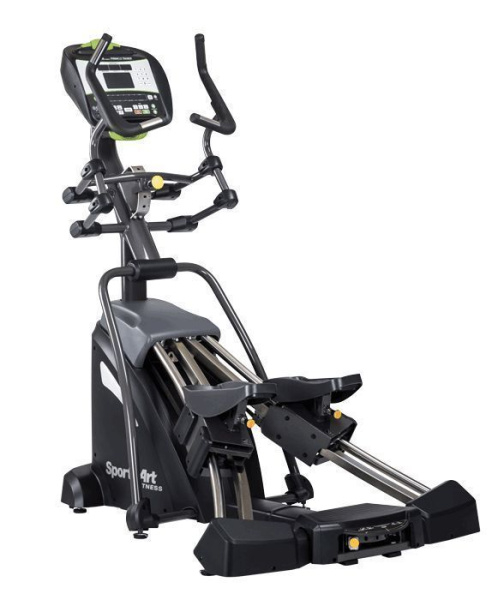 Степпер с функциями имитации подъема Cross Trainer 