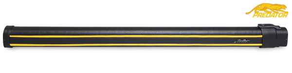 Тубус Predator Sport NPS 1x1 чёрный/жёлтый