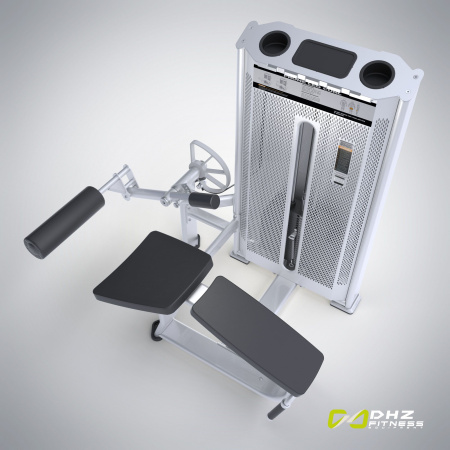 E7001A Сгибание ног лежа. Стек 110 кг