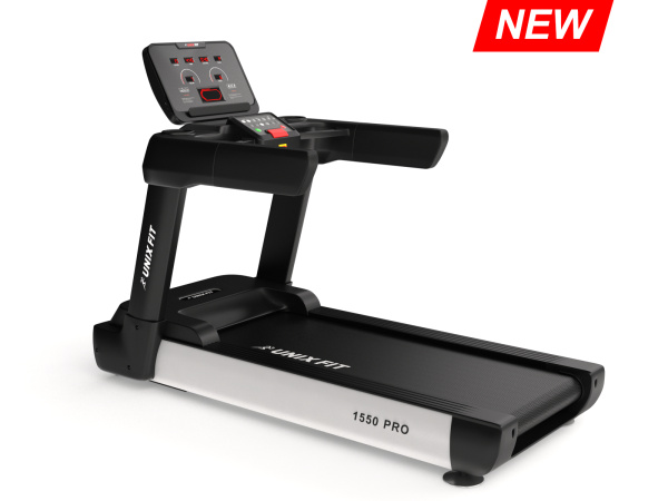 Беговая дорожка UNIX Fit T-1550 PRO (LED)