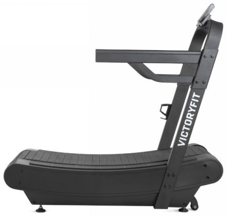 Беговая дорожка с изогнутым полотном VictoryFit VF-6009