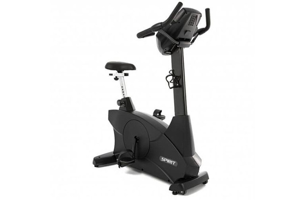 Велотренажер SPIRIT CU800 (Graphite gray)