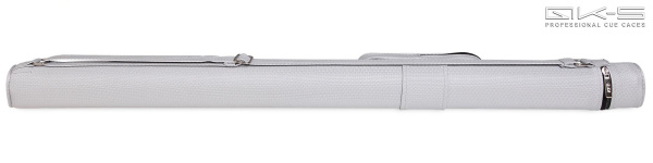 Тубус QK-S Ray Slim 1x1 светло-серый