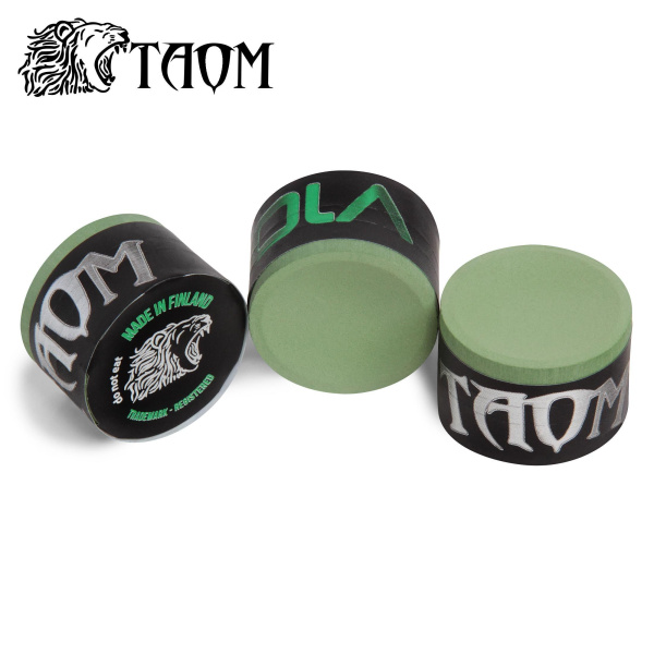Мел Taom V10 Chalk Green 9шт.