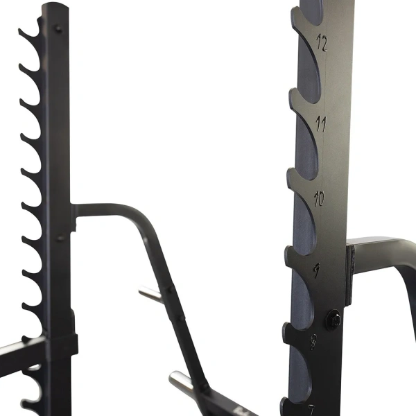 Рама для приседов BODY SOLID GPR370B черная