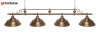 Светильник Fortuna Verona Bronze Antique 4 плафона