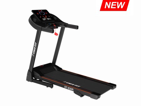 Беговая дорожка UNIX Fit ST-630R Black