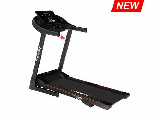 Беговая дорожка UNIX Fit ST-630R Black