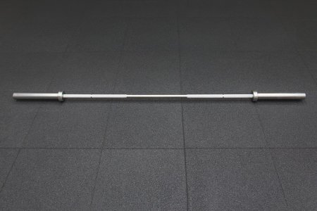Гриф тяжелоатлетический олимпийский STECTER 15 кг (женский)