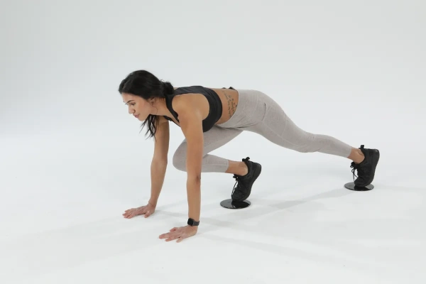 Диски для скольжения FITBENCH
