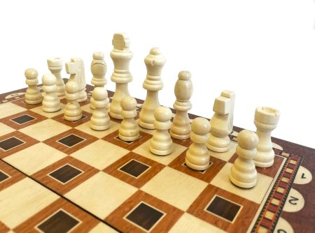 Шахматы "Афинские 1" 40, Armenakyan