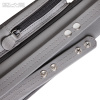 Кейс QK-S Captain 2x2 серый аллигатор