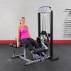 Блочный тренажер сгибание-разгибание ног (маятник) Body-Solid GCEC-STK