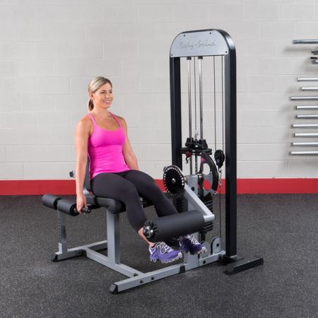 Блочный тренажер сгибание-разгибание ног (маятник) Body-Solid GCEC-STK