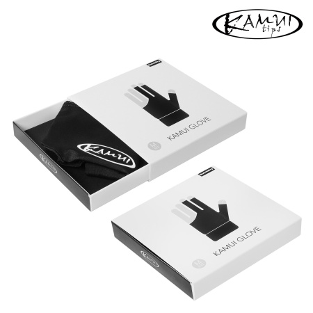 Перчатка Kamui QuickDry черная правая M