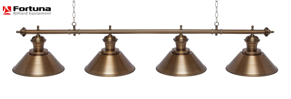 Светильник Fortuna Toscana Bronze Antique  4 плафона