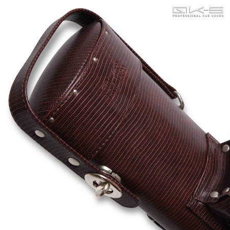 Тубус QK-S Esquire 2x2 коричневый
