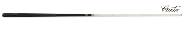 Кий Cuetec Short Veltex 1РС РП 142см ±700г черный