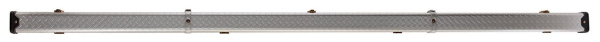 Футляр для кия 1-pc (серебристый) 1700мм