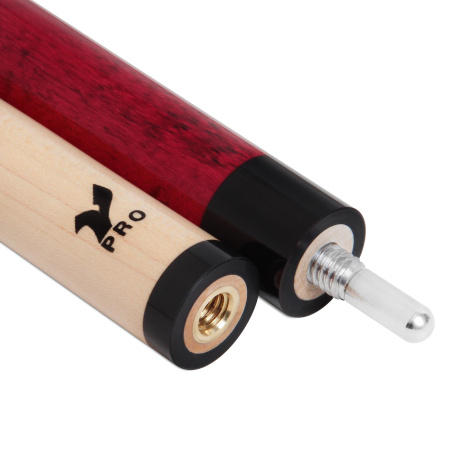 Кий Viking B2212 Black Cherry 2PC Пул